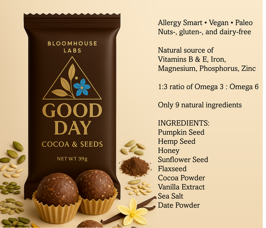 Good Day nutritious bites